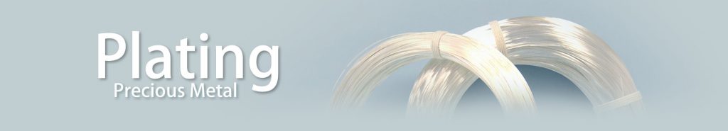Plated Wire