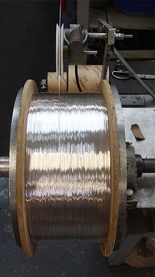 Straight and Cut Wire
